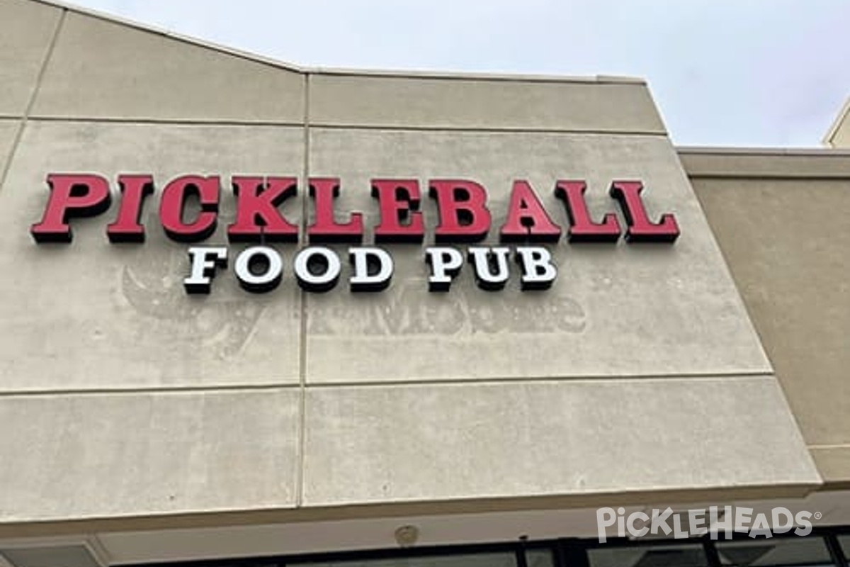 Photo of Pickleball at Pickleball Food Pub - Aurora